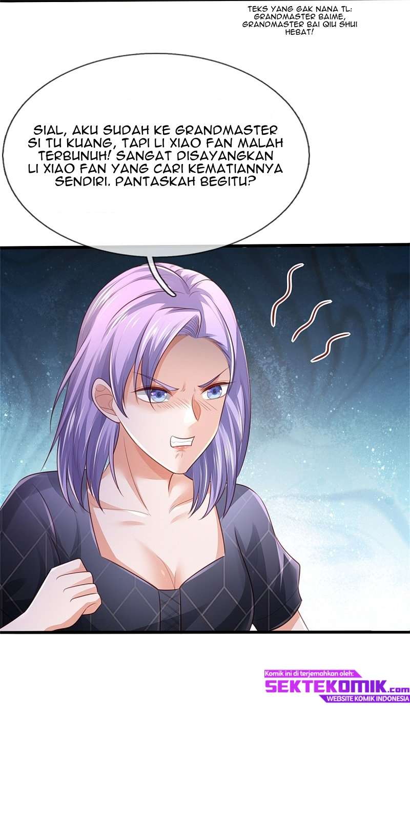I am Daxianzun Chapter 304 Gambar 21